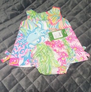 Lilly Pulitzer Infant